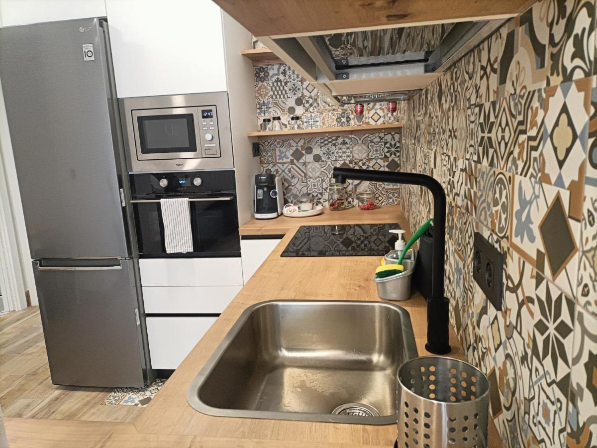 Acogedor Apartamento San Juan بيرميو المظهر الخارجي الصورة