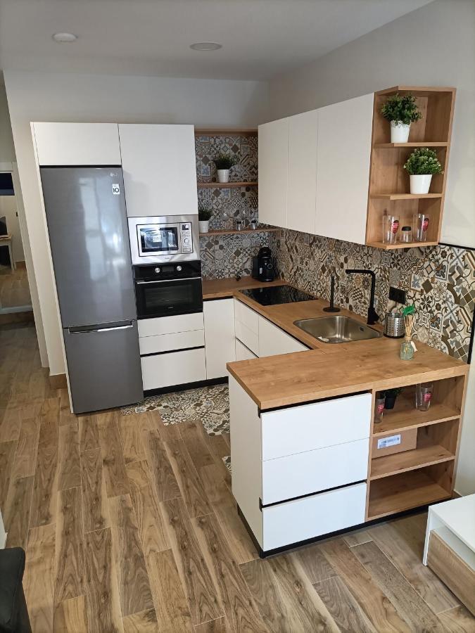 Acogedor Apartamento San Juan بيرميو المظهر الخارجي الصورة